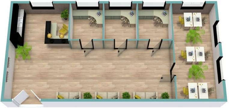 DESIGN YOUR OFFICE FLOOR PLAN DESIGN YOUR OFFICE FLOOR PLAN