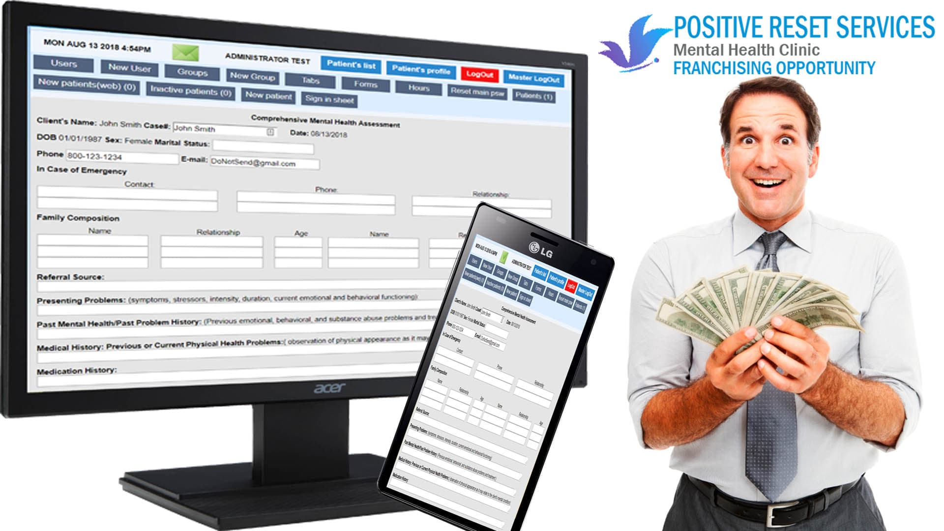 OPTIMIZE SERVICES OPTIMIZE SERVICES